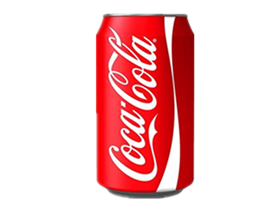 Canette Coca Cola